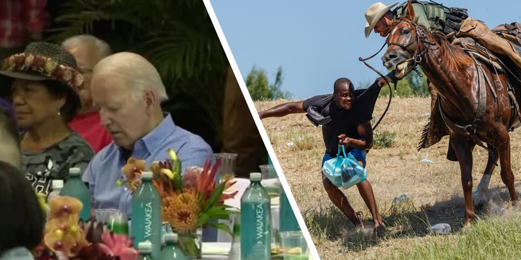 Biden Administration deports Haitians amidst Humanitarian Crises