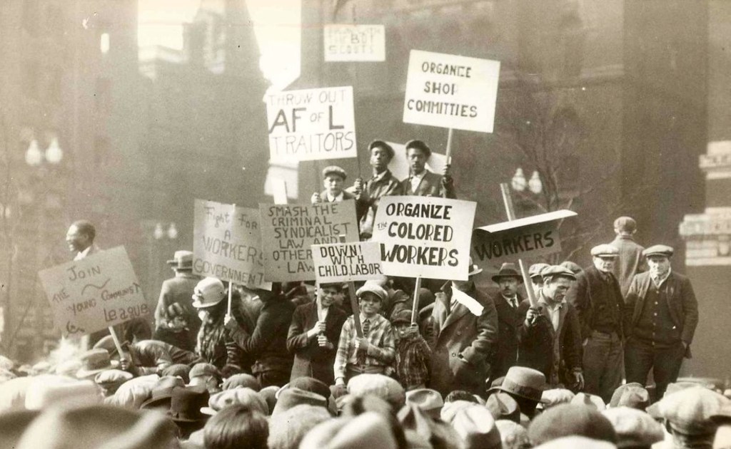 The 1928 And 1930 Comintern Resolutions on The Black National Question in the United States